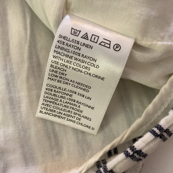 cooperative Parker button-front halter romper size Small - Picture 5 of 6